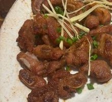 Steamed Spare Ribs