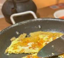 Oyster Omelette