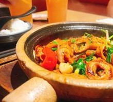 Signature Stir-Fried Intestines