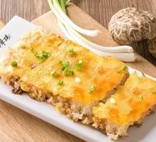 Three Delicacies Tofu Skin
