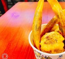 Crispy Spring Rolls