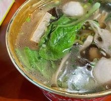 Huangpi Three Delicacies Bone Soup Noodles