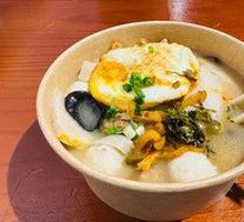 Huangpi Three Delicacies in Tofu Noodles