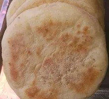 Sweet Baked Flatbread