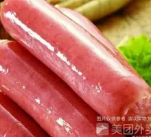 Sausage and Potato Stir-Fry Wrap