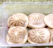 Steamed Dumplings