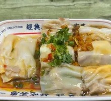 Classic Double Egg Rice Noodle Roll