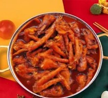 Braised Chicken Wings