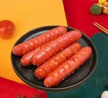 Hot Dog That's So Hot It's Like a Dog