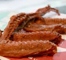 Large Duck Wings