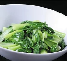 Stir-Fried Seasonal Vegetables