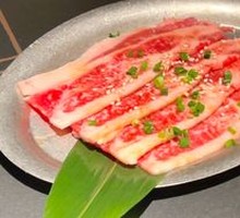 Thin-Sliced Beef Steak