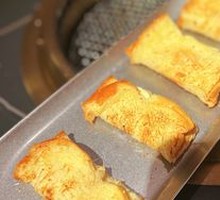 冰淇淋面包