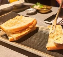 冰淇淋面包