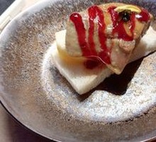 Foie Gras Toast