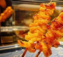 Chicken Skin