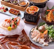 Four Ways with Crab