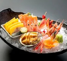 Premium Seasonal Sashimi Platter