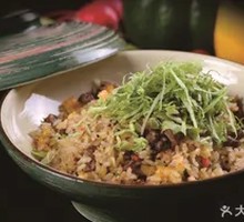 Snowflake Beef Fried Rice