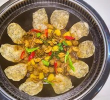 Secret Recipe Pot Chicken Base