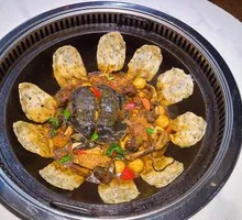 Pan-Fried Dumplings