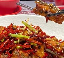 Old Wuhan Glutinous Rice Fish