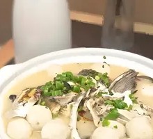 Ningkai Fish Head and Fish Balls