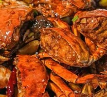 Spicy Crab