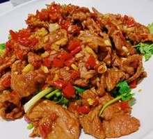 Stir-Fried Beef with Yellow Onion