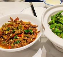 Spicy and Sour Chicken Gizzard