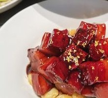 Braised Pork Belly