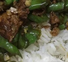 Changsha Stir-Fried Pork Rice