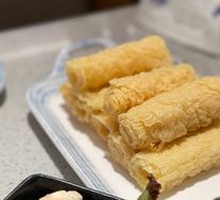 Cantonese Fried Tofu Skin