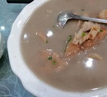 Pork Bone and Lotus Root Soup