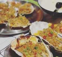 Super Large Oyster (2 Pieces)