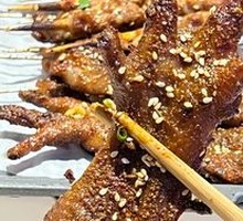 Signature Roasted Large Chicken Feet (3 Pieces)
