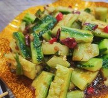 Cucumber Salad