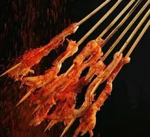 Crispy Pork Ribs