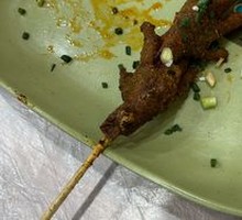 特色烤凤爪