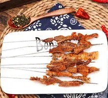 Grilled Pork Ribs