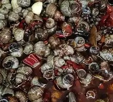Spicy Snail Stir-fry