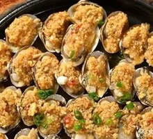 Iron Plate Clams