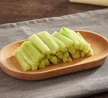 Cucumber Strips