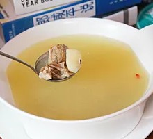 地道老鸭汤