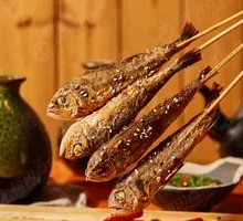 Grilled Small Yellow Croaker