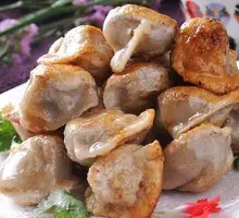 Grilled Dumplings
