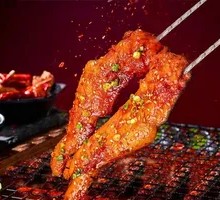 Charcoal-Roasted Chicken Wings (Homemade)