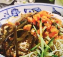 Zhajiang Hot Dry Noodles