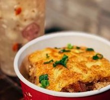 Three Delicacies Tofu Skin