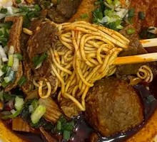 Beef Noodles